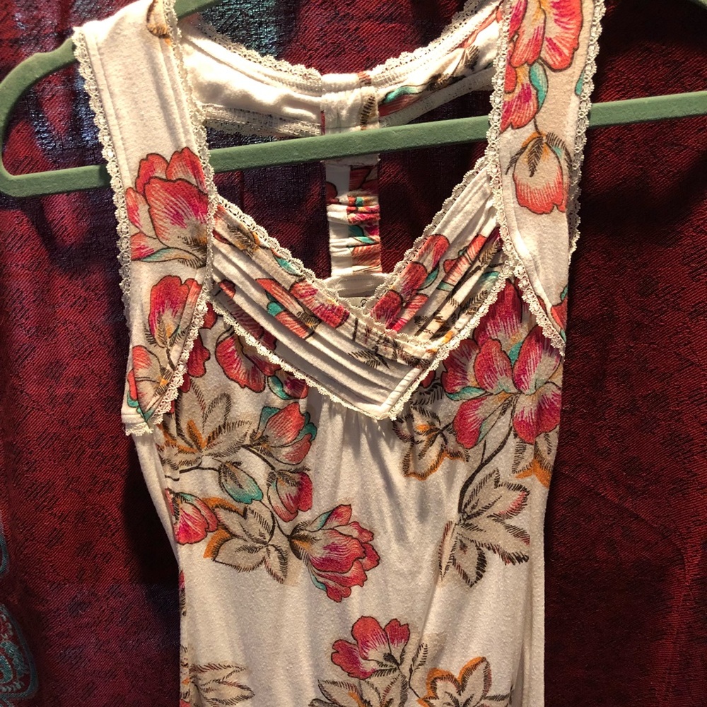 American Rag top